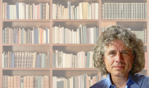 Steven Pinker: 5 libros que debes leer hoy