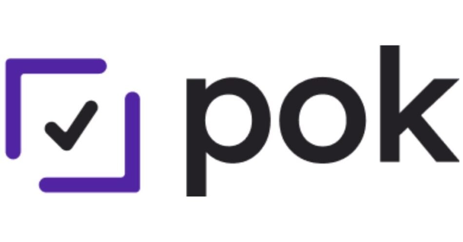 Logo POK Blockchain